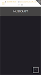 Mobile Screenshot of muzicraft.com